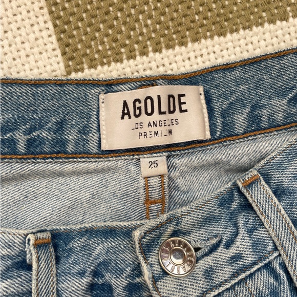 Agolde Riley Jeans - Picture 3 of 5
